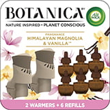 Botanica By Air Wick Plug-In Starter Kit thumbnail