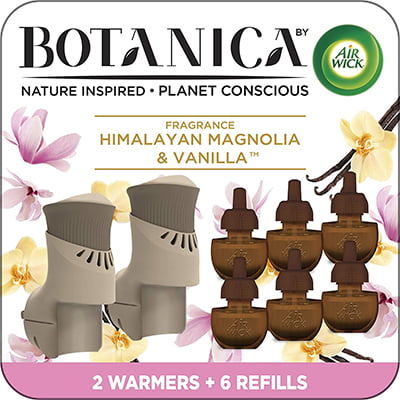 Botanica By Air Wick Plug-In Starter Kit