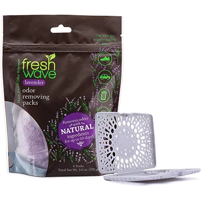 Fresh Wave Lavender Odor Removing Packs