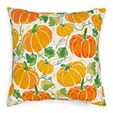 Pumpkin Dance Outdoor Pillow thumbnail