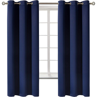 BGment Blackout Curtains For Bedroom