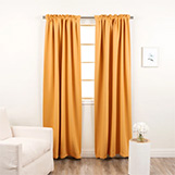 Best Home Fashion, Inc. Blackout Thermal Curtain Panels thumbnail