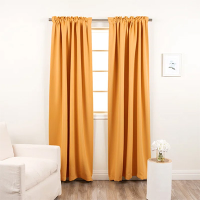 Best Home Fashion, Inc. Blackout Thermal Curtain Panels