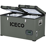 CECO Dual Zone Portable Refrigerator With SECOP Compressor thumbnail