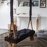 Extra Large Luxury Indoor Or Outdoor Swing thumbnail