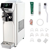 ROVSUN 4.2 Gal/H Soft Serve Ice Cream Machine Ice Cream Maker With Pre-Cooling thumbnail